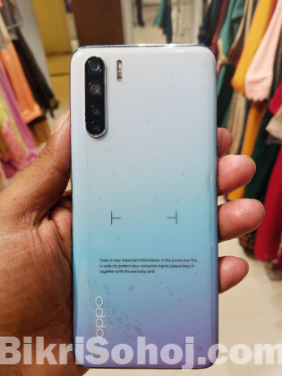 OPPO F15 8/256
